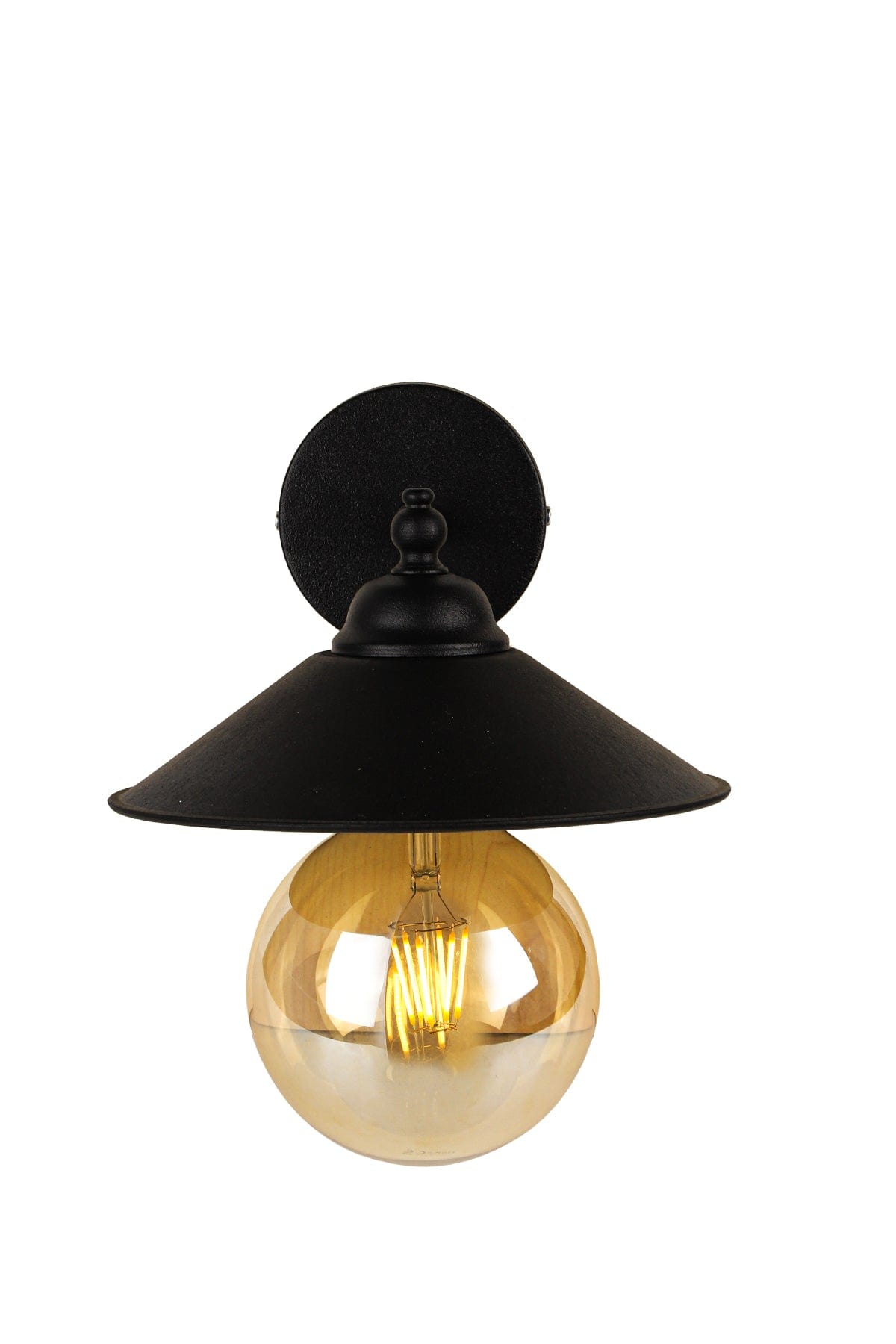 Oyo Lampada da parete Wall Nero