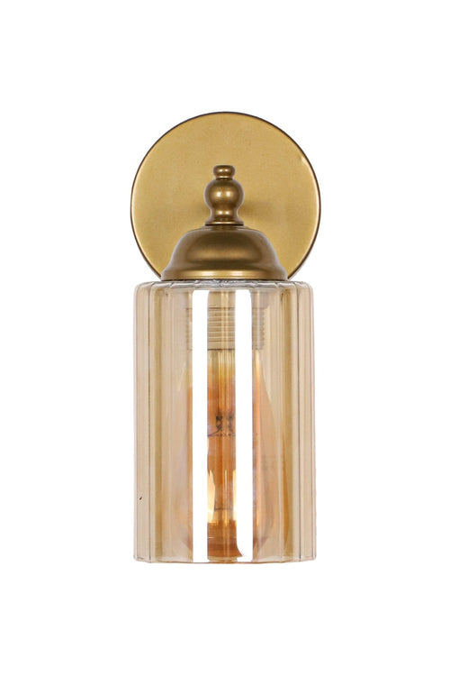 Oyo Lampada da parete Wall Ottone