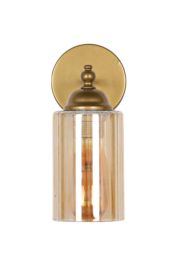 Oyo Lampada da parete Wall Ottone