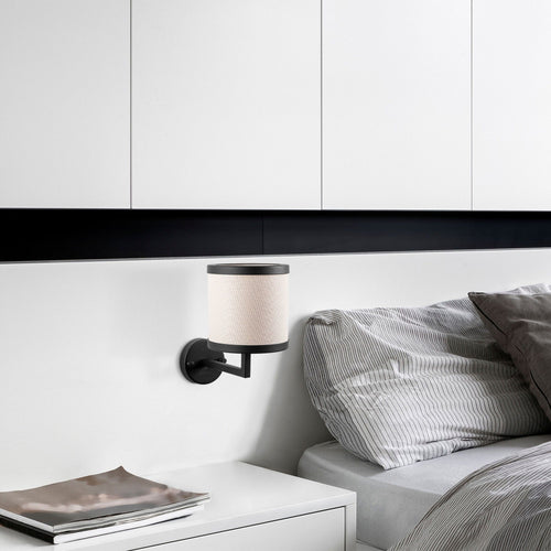 Asir Lampada da parete Way 11608 Bianco