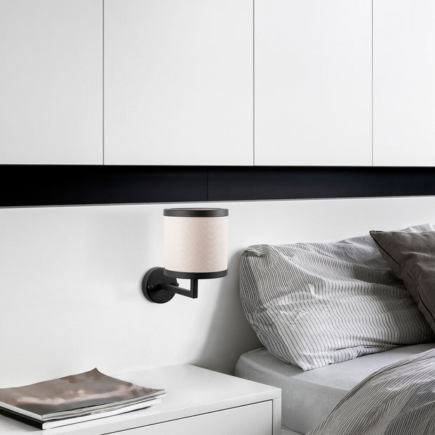 Asir Lampada da parete Way 11608 Bianco