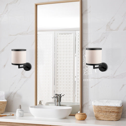 Asir Lampada da parete Way 11608 Bianco