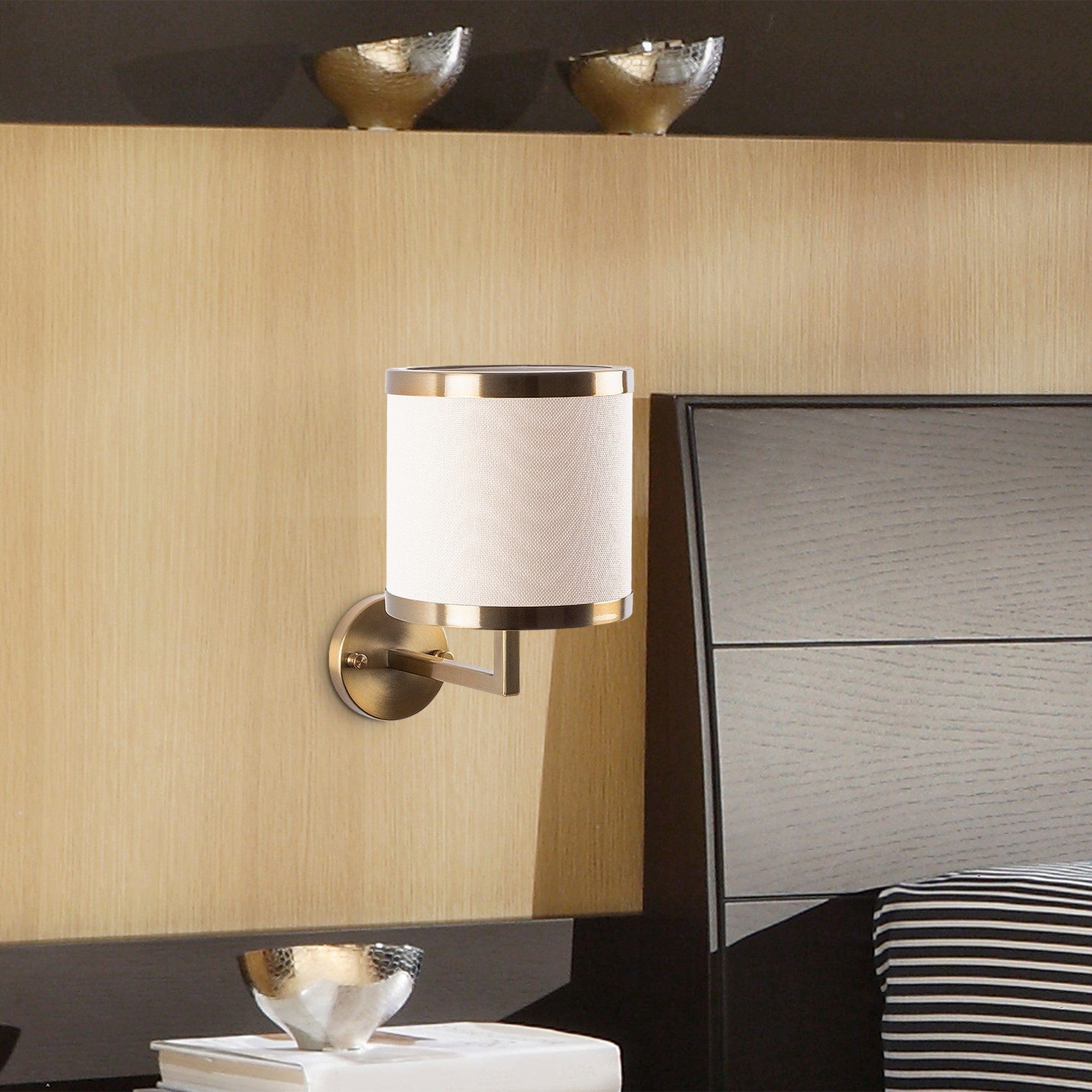 Asir Lampada da parete Way 11610 Ottone