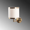 Asir Lampada da parete Way 11610 Ottone