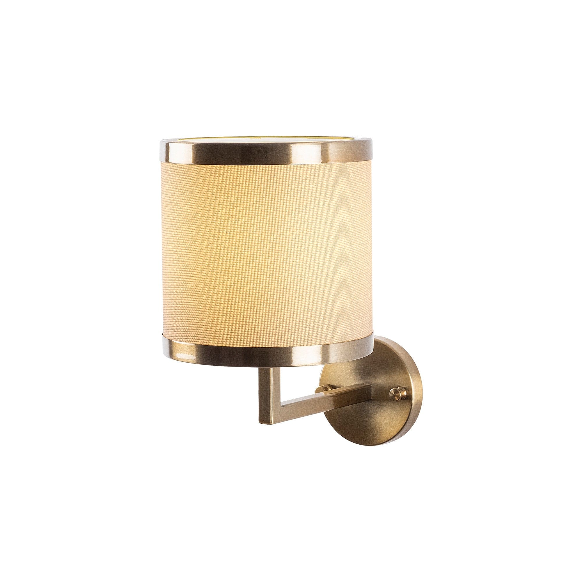 Asir Lampada da parete Way 11610 Ottone