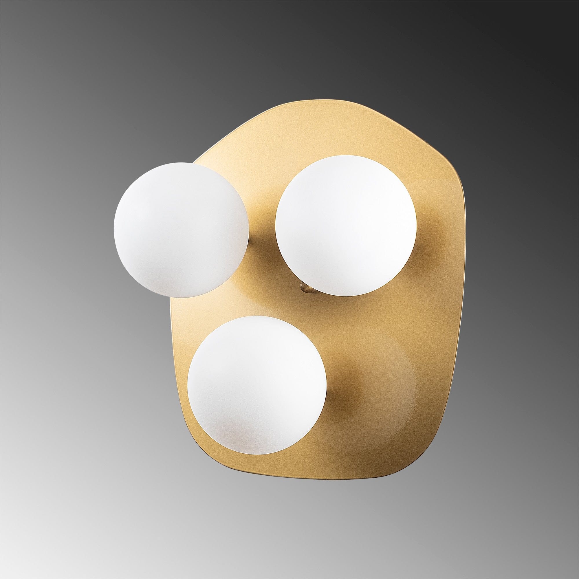 Asir Lampada da parete Well 11711 Oro