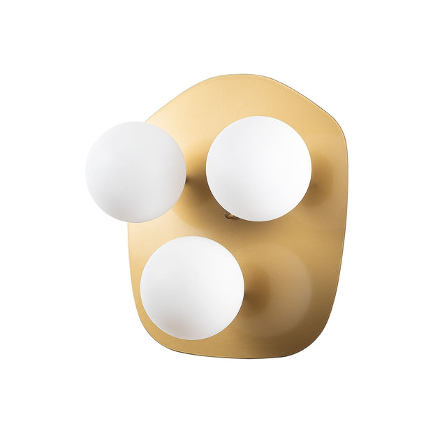 Asir Lampada da parete Well 11711 Oro