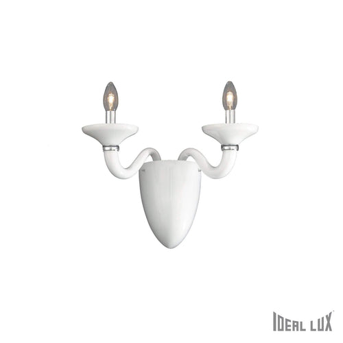 IdealLux Lampada da parete White Lady AP2