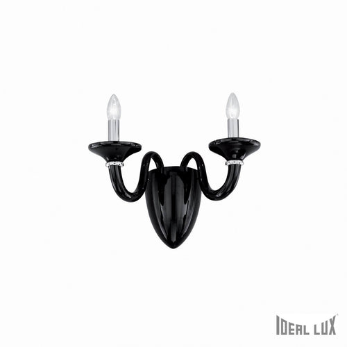 IdealLux Lampada da parete White Lady AP2