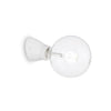 IdealLux Lampada da parete Winery AP1 Bianco