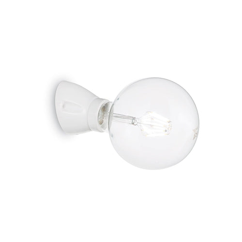 IdealLux Lampada da parete Winery AP1 Bianco