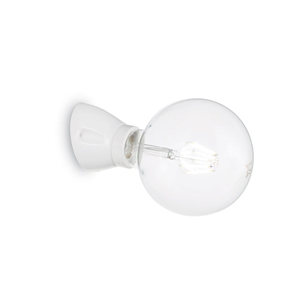 IdealLux Lampada da parete Winery AP1 Bianco