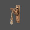 Oyo Lampada da parete Woody Naturale