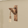 Oyo Lampada da parete Woody Naturale