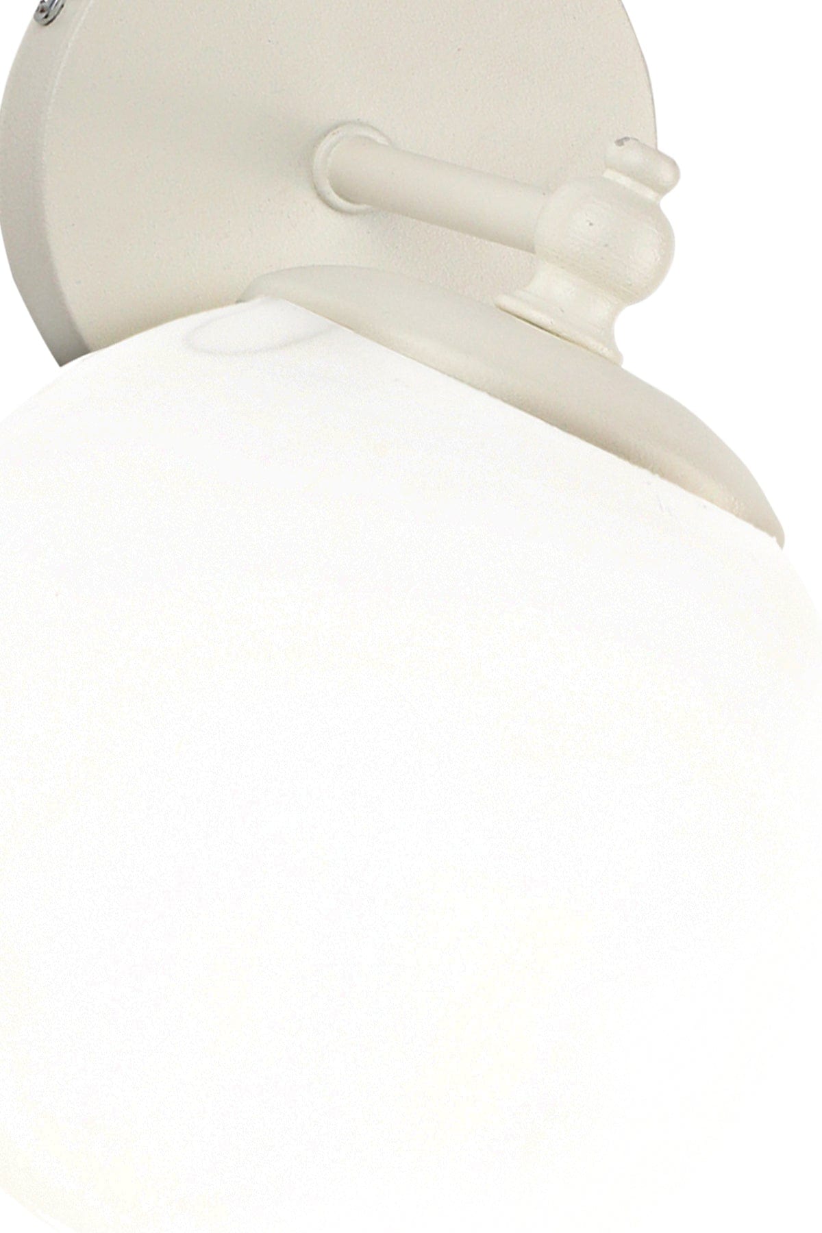 Oyo Lampada da parete Yagmur Bianco