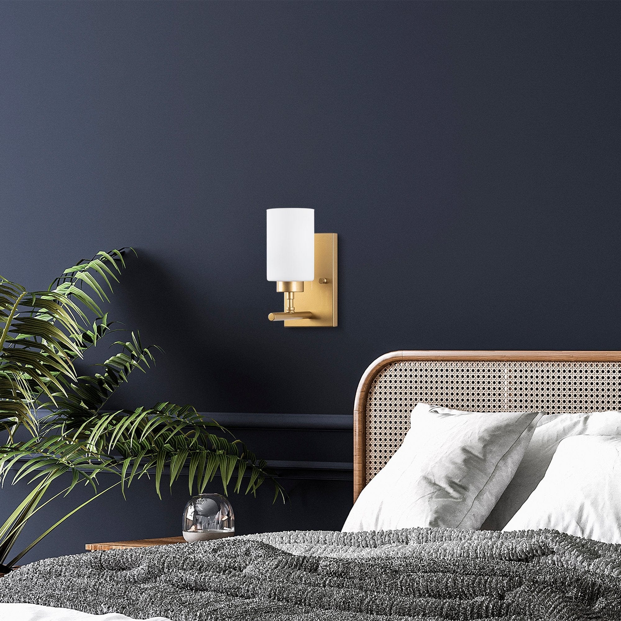 Asir Lampada da parete Yensuk 13120 Oro