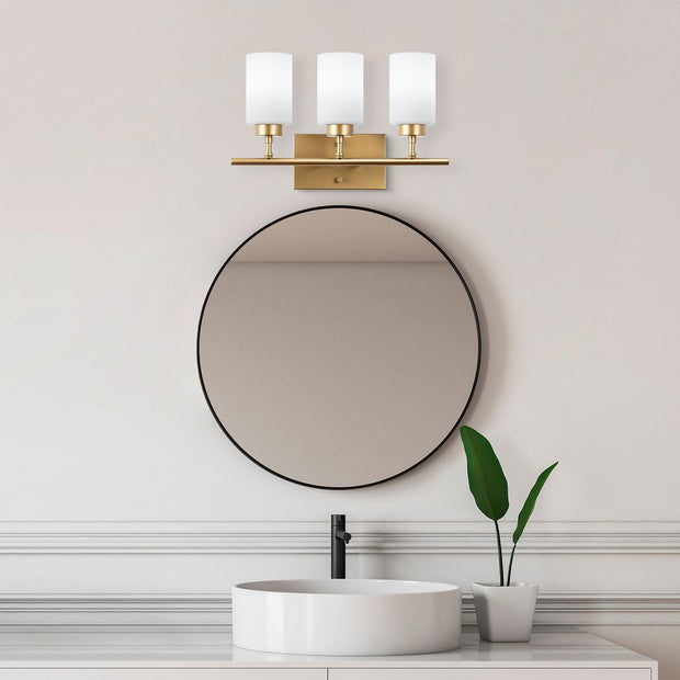 Asir Lampada da parete Yensuk 13125 Oro