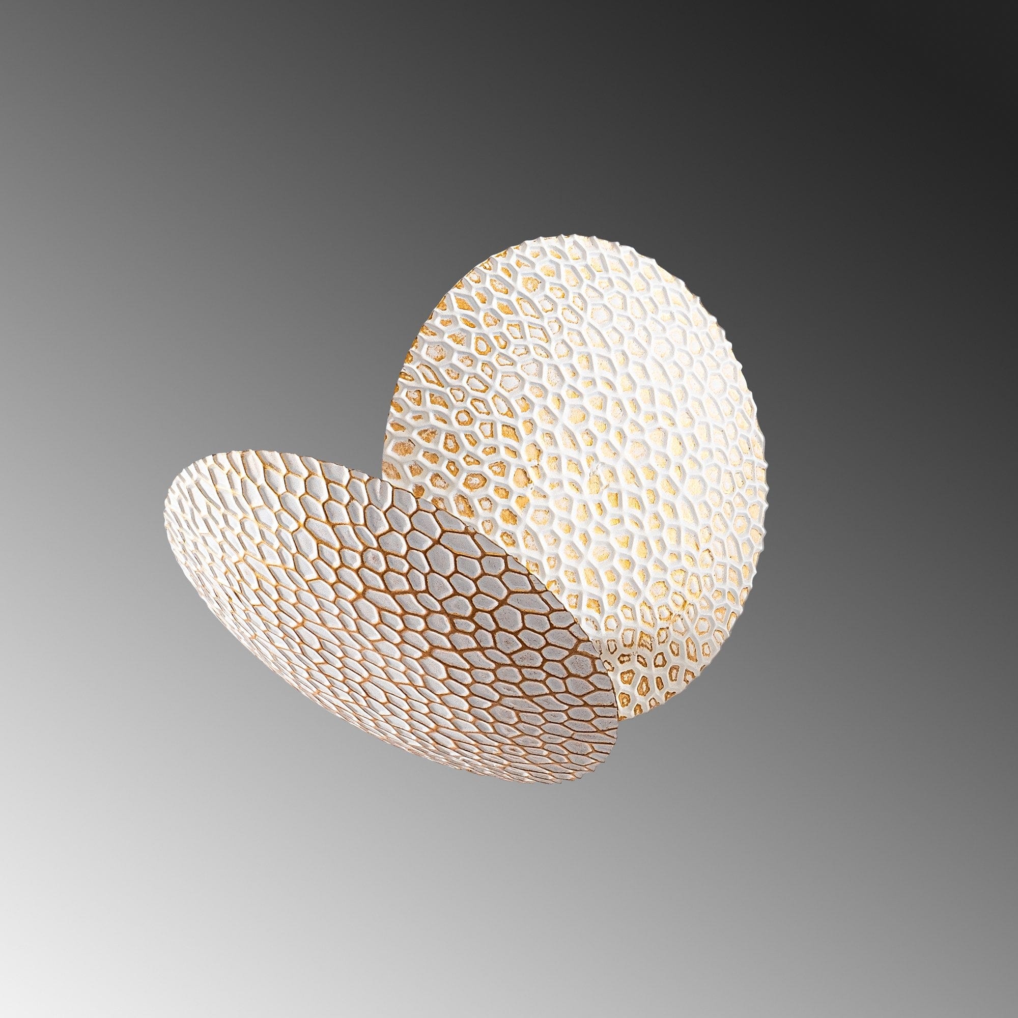 Asir Lampada da parete Yosma-13646 Bianco