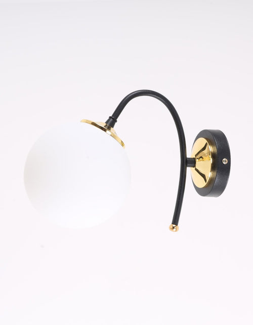 Oyo Lampada da parete Yoyo Bianco