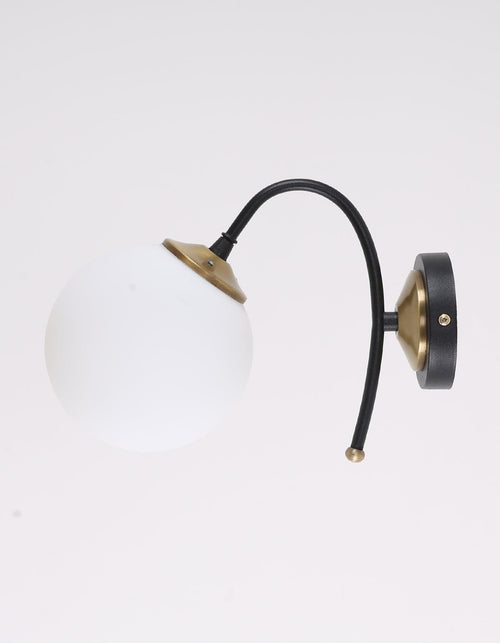 Oyo Lampada da parete Yoyo Bianco