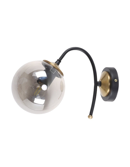 Oyo Lampada da parete Yoyo Fumè
