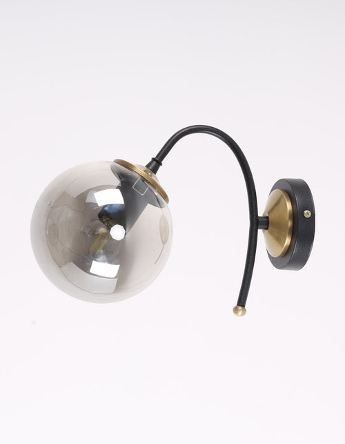 Oyo Lampada da parete Yoyo Fumè