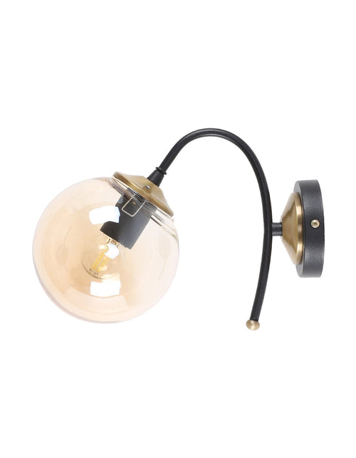 Oyo Lampada da parete Yoyo Ottone