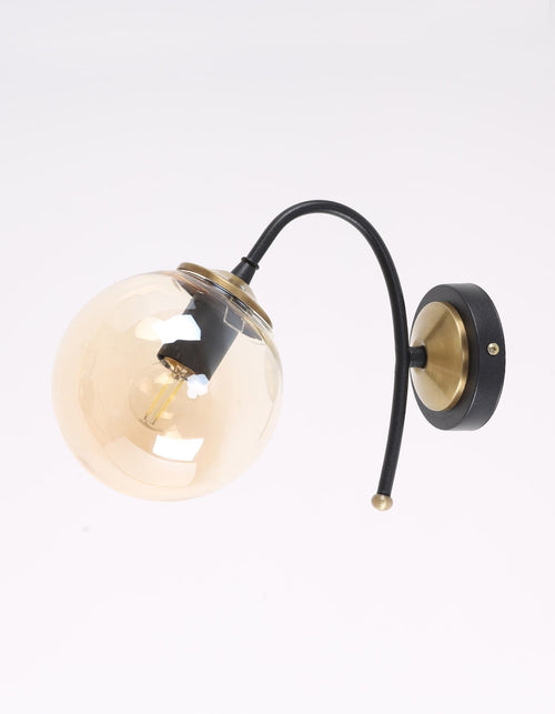 Oyo Lampada da parete Yoyo Ottone