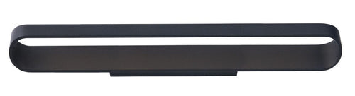 Maxlight Lampada da parete Zafira W0279 Nero