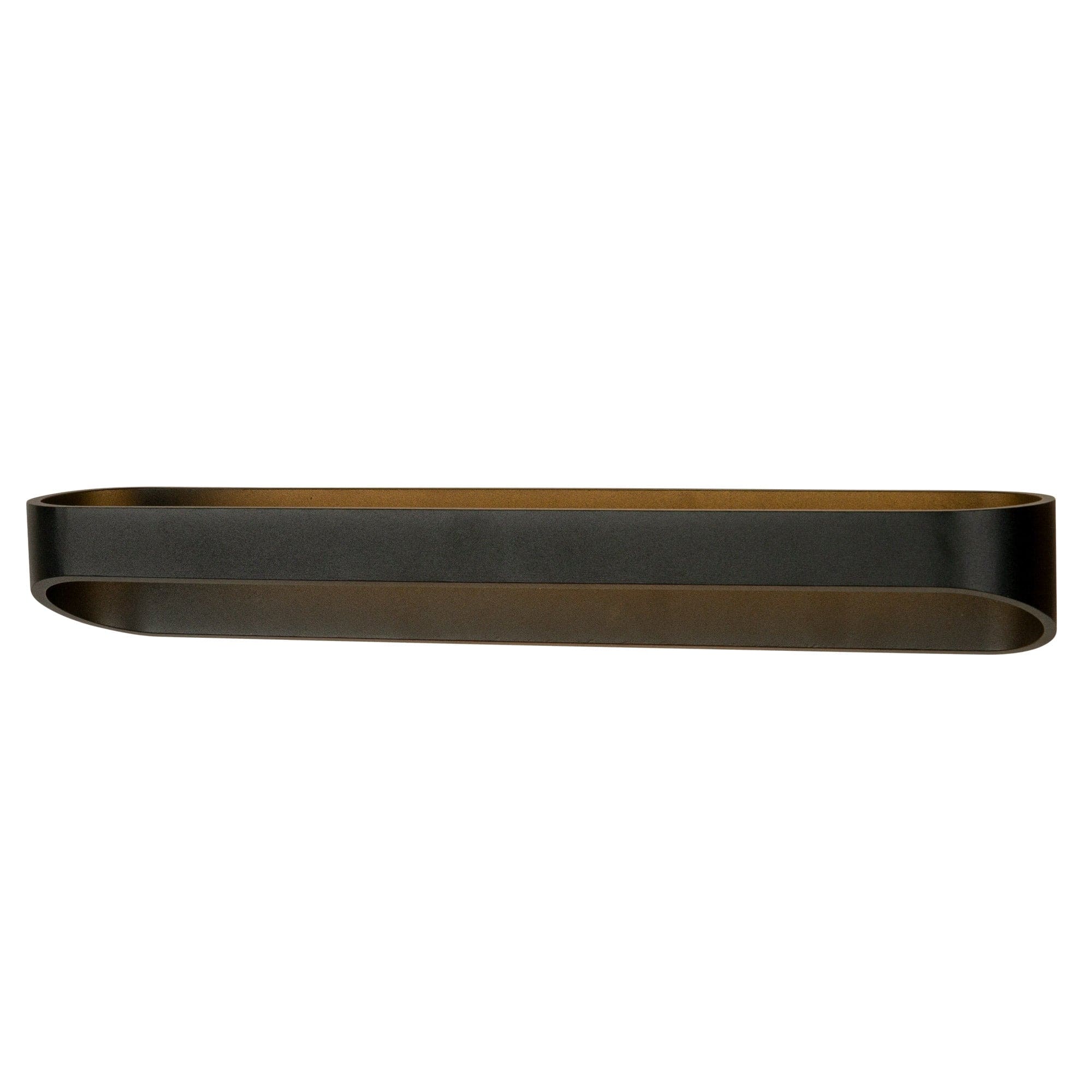 Maxlight Lampada da parete Zafira W0279 Nero