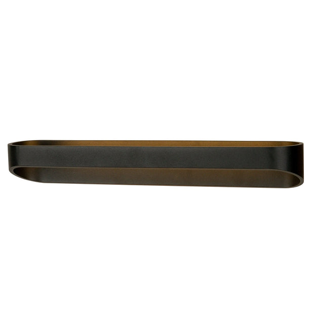 Maxlight Lampada da parete Zafira W0279 Nero