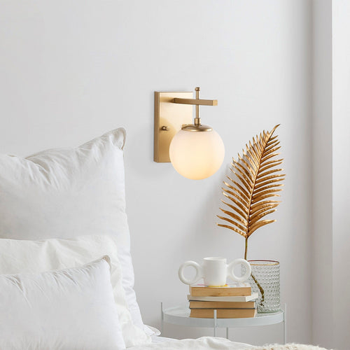 Asir Lampada da parete Zahar 13110 Oro