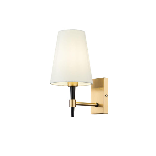 Maytoni Lampada da parete Zaragoza Ottone