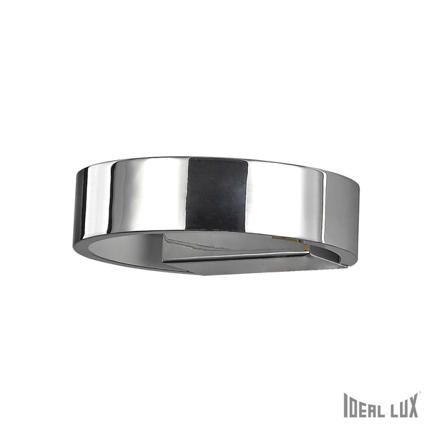 IdealLux Lampada da parete Zed AP1 Round