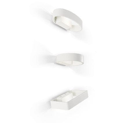 IdealLux Lampada da parete Zed AP1 Square
