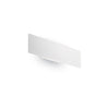 IdealLux Lampada da parete Zig Zag AP12 Bianco