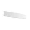 IdealLux Lampada da parete Zig Zag AP22 Bianco