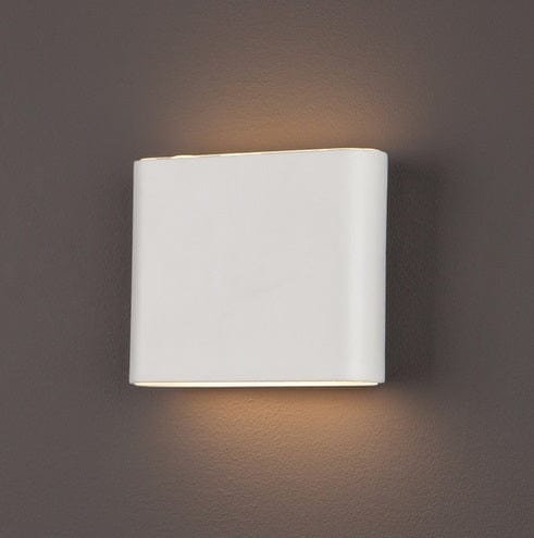Maxlight Lampada da parete Zone W0200 Bianco