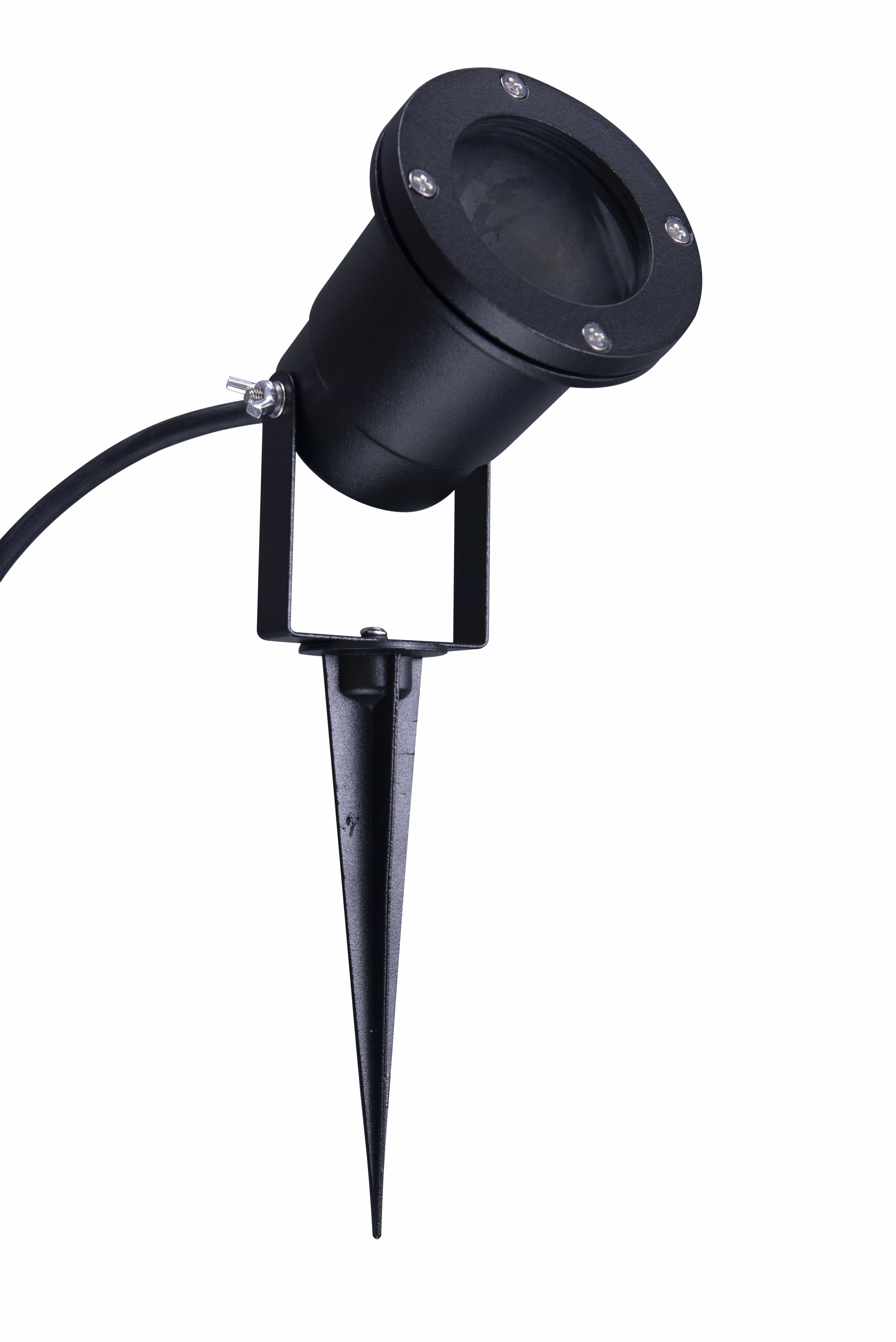 Azzarddo Lampada da soffitto Edvin Nero AZ4502