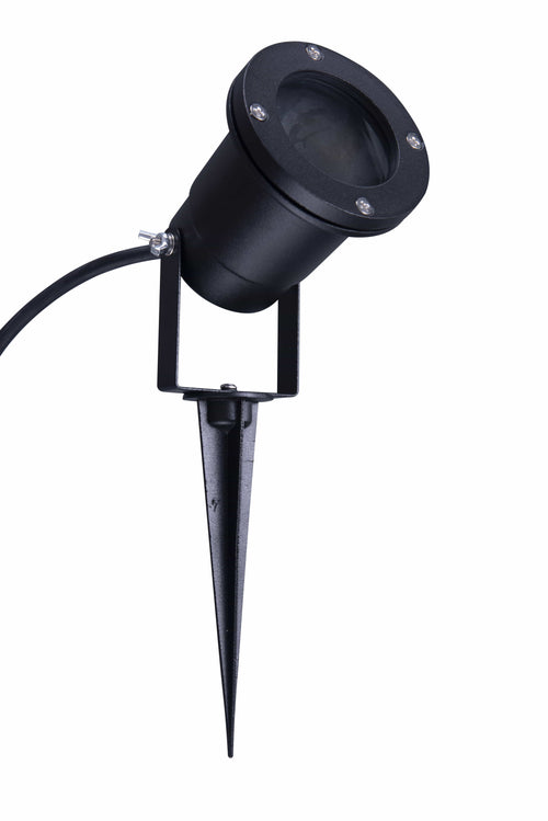 Azzarddo Lampada da soffitto Edvin Nero AZ4502