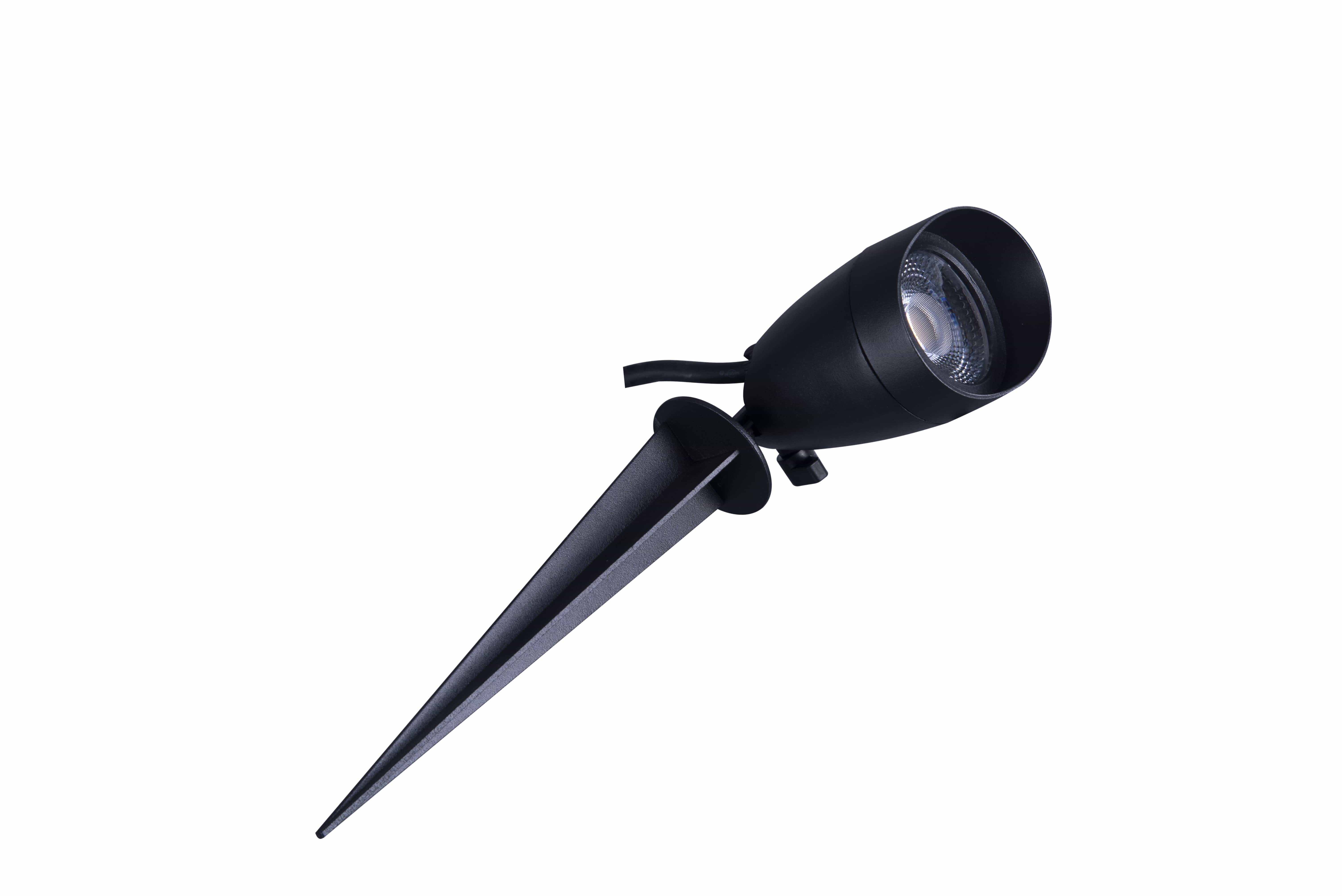 Azzarddo Lampada da soffitto Floki Nero AZ4467