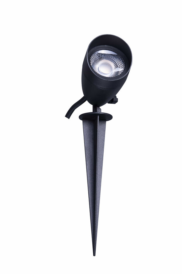 Azzarddo Lampada da soffitto Floki Nero AZ4468