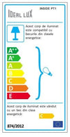 IdealLux Lampada da soffitto Inside PT1