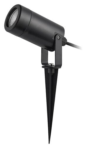 RabaLux Lampada da soffitto Krobia 7814 Nero