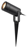 RabaLux Lampada da soffitto Krobia 7814 Nero