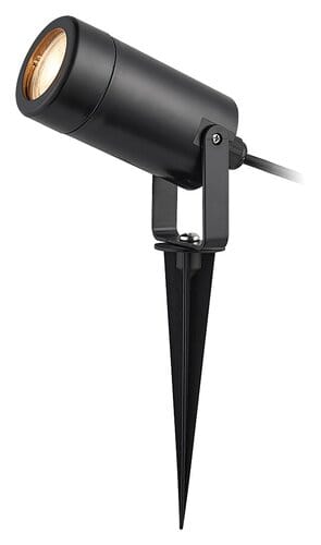 RabaLux Lampada da soffitto Krobia 7814 Nero