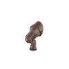 IdealLux Lampada da soffitto Terra PT1 Small Marrone
