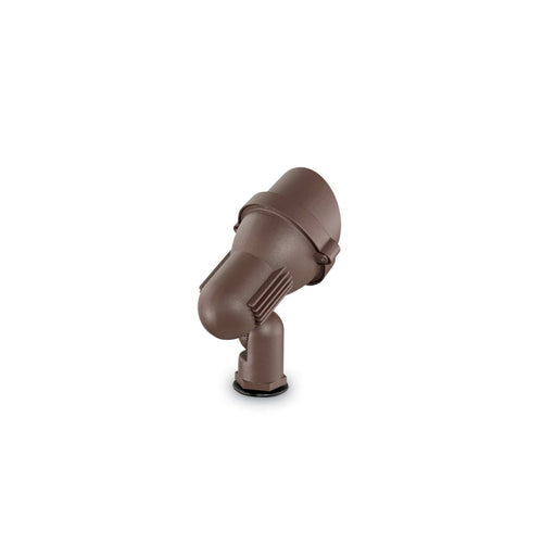 IdealLux Lampada da soffitto Terra PT1 Small Marrone