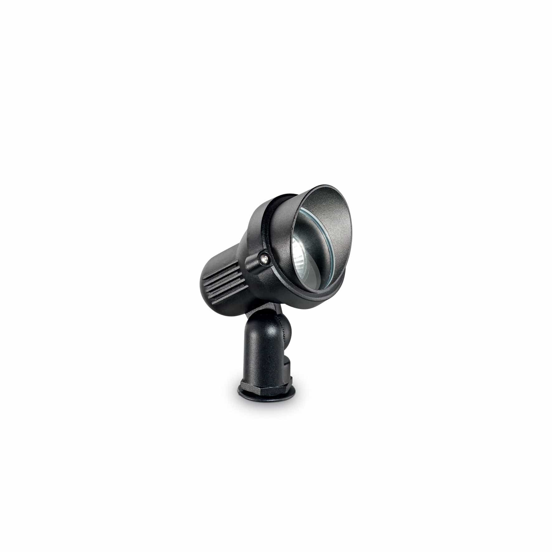 IdealLux Lampada da soffitto Terra PT1 Small Nero
