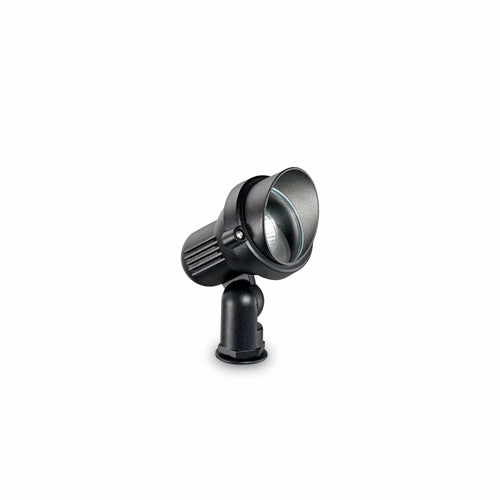 IdealLux Lampada da soffitto Terra PT1 Small Nero
